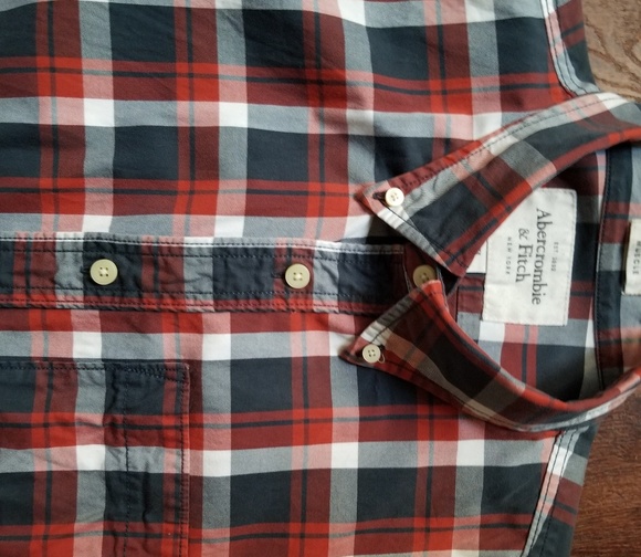 Abercrombie & Fitch Other - Abercrombie and Fitch plaid